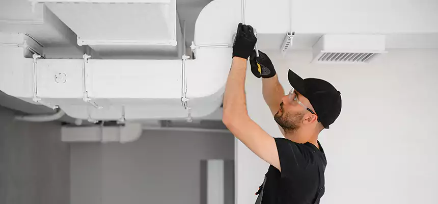 Our Air Duct Cleaning Services in Stillwater, OK