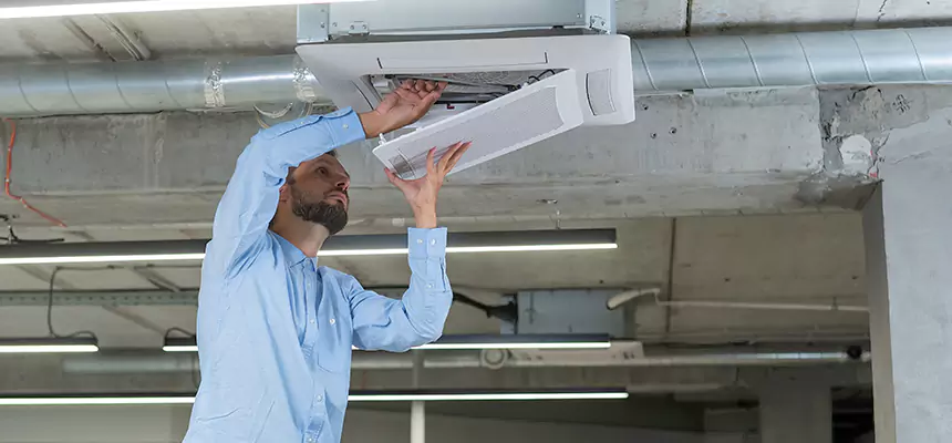 Our Air Duct Dust Cleaning Services in Stillwater, OK
