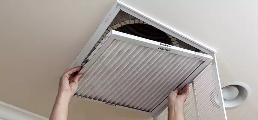 Our Air Duct UV Sanitization Services in Stillwater, OK