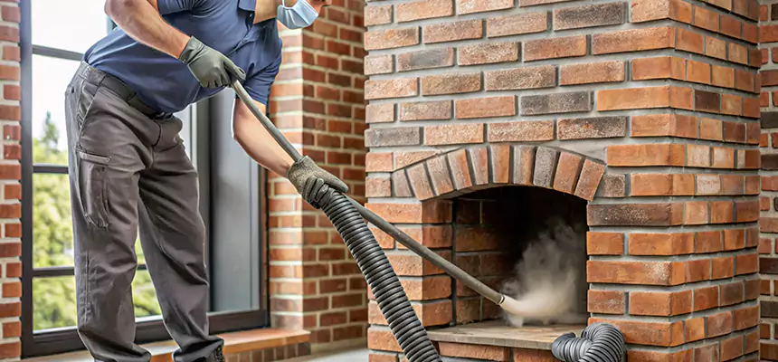 Our Chimney Sweep Services in Stillwater, OK