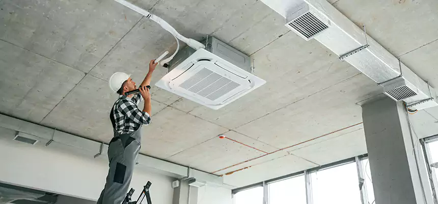 Our Dryer Vent Booster Fan Cleaning Services in Stillwater, OK
