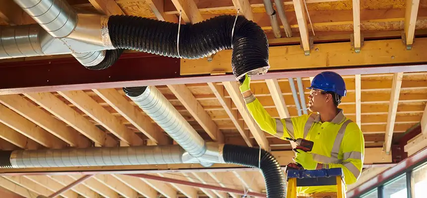 Replacing a Dryer Hose in Stillwater, OK