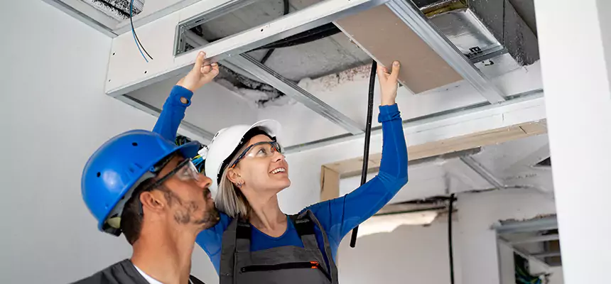 Reliable Green Air Duct Cleaning Services in Stillwater