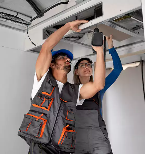 Professional AC Duct Cleaning in Stillwater, OK