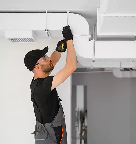 Professional Air Duct And Dryer Vent Cleaning in Stillwater, OK