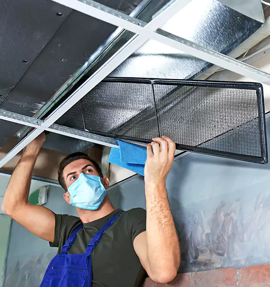 About Air Duct Bacteria Removal in Stillwater