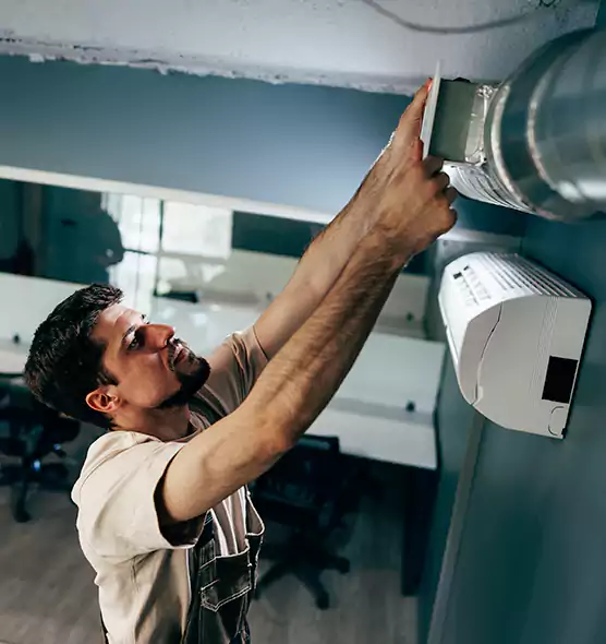 Advanced Air Duct UV Sanitization in Stillwater, OK